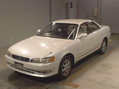 TOYOTA MARK II