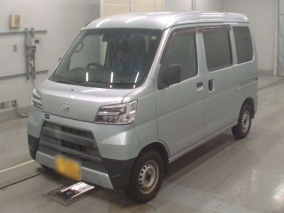 DAIHATSU HIJET CARGO