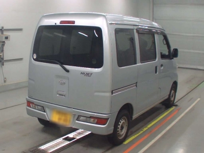 DAIHATSU HIJET CARGO