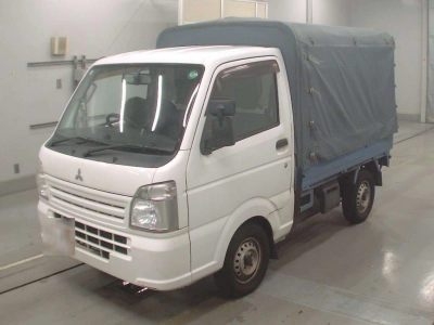 MITSUBISHI MINICAB TRUCK