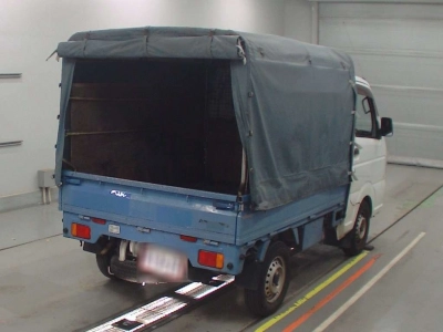MITSUBISHI MINICAB TRUCK