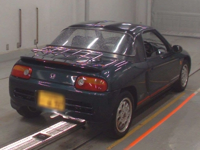 HONDA BEAT