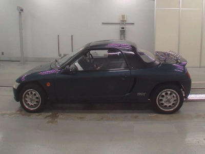 HONDA BEAT