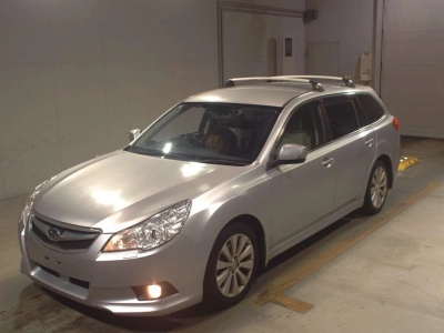 SUBARU LEGACY TOURING WAGON