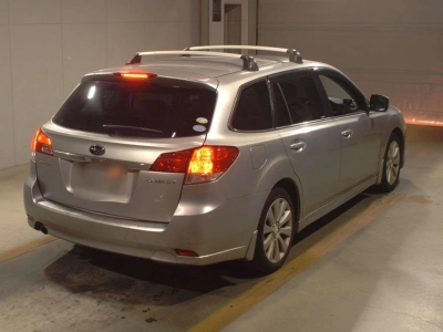 SUBARU LEGACY TOURING WAGON
