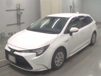 TOYOTA COROLLA WAGON