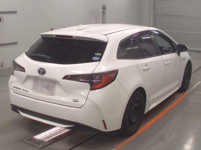 TOYOTA COROLLA WAGON