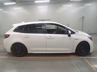 TOYOTA COROLLA WAGON