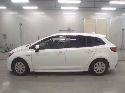 TOYOTA COROLLA WAGON