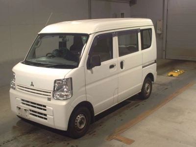 MITSUBISHI MINICAB
