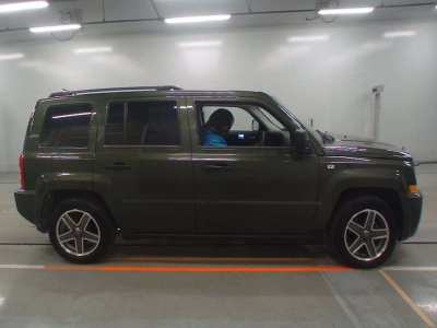JEEP PATRIOT