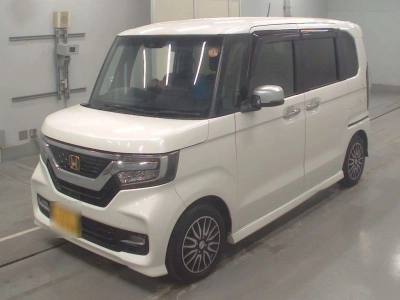 HONDA N BOX CUSTOM