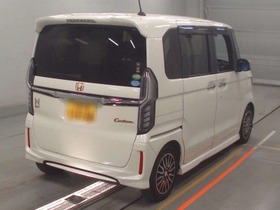 HONDA N BOX CUSTOM