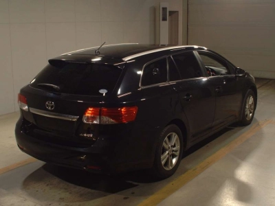 TOYOTA AVENSIS WAGON