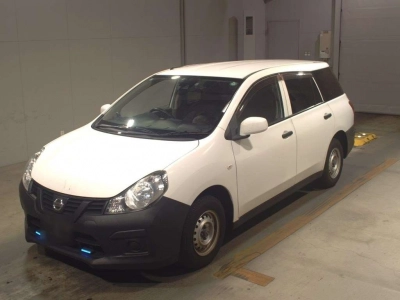 NISSAN NV150 AD