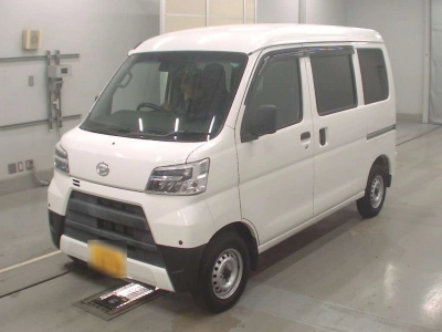 DAIHATSU HIJET CARGO