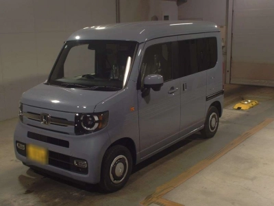 HONDA N-VAN
