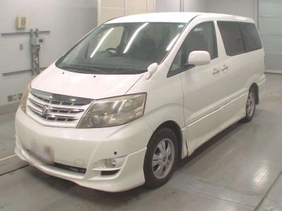 TOYOTA ALPHARD V