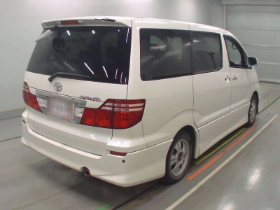TOYOTA ALPHARD V