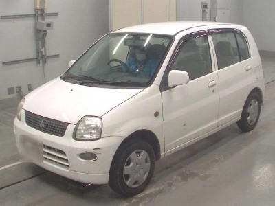 MITSUBISHI MINICA