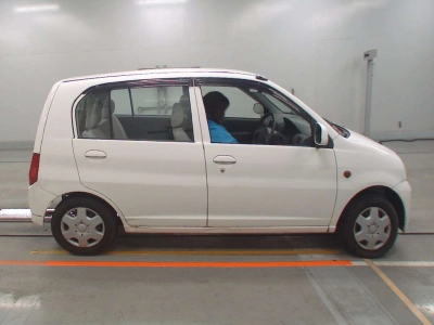 MITSUBISHI MINICA