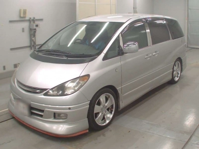 TOYOTA ESTIMA T