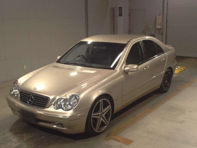 MERCEDES BENZ C CLASS