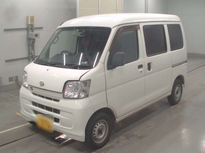DAIHATSU HIJET CARGO