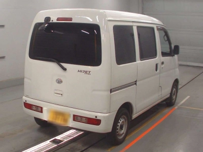 DAIHATSU HIJET CARGO