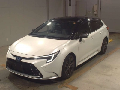 TOYOTA COROLLA WAGON
