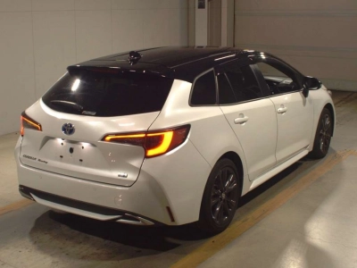 TOYOTA COROLLA WAGON