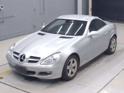 MERCEDES BENZ SLK