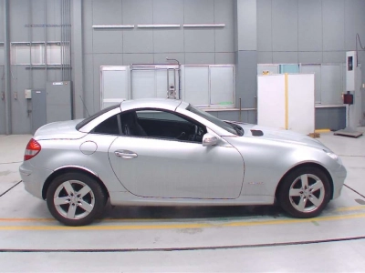 MERCEDES BENZ SLK