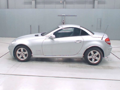 MERCEDES BENZ SLK