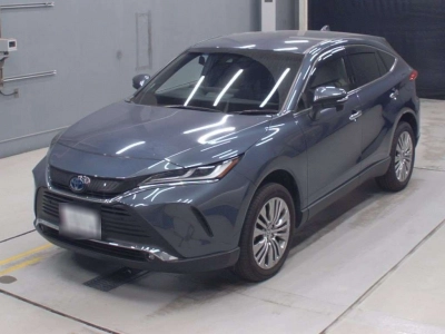 TOYOTA HARRIER HYBRID