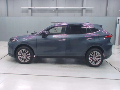 TOYOTA HARRIER HYBRID