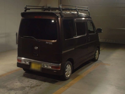 DAIHATSU ATRAI WAGON