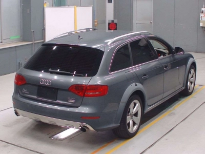 AUDI A4 ALL ROAD QUATTRO