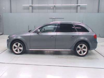 AUDI A4 ALL ROAD QUATTRO