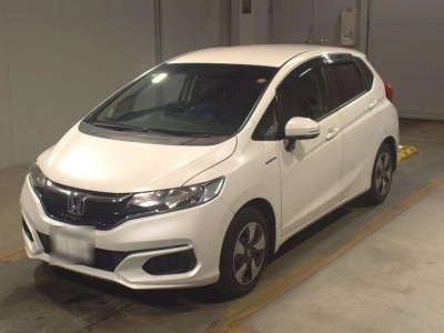 HONDA FIT HYBRID