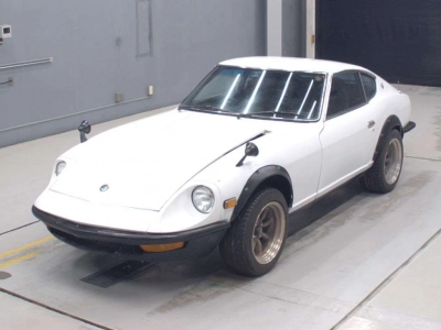 NISSAN FAIRLADY Z