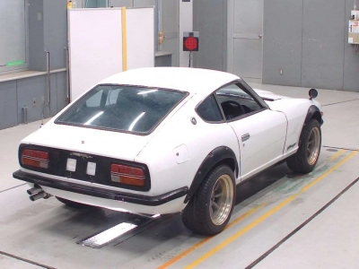 NISSAN FAIRLADY Z