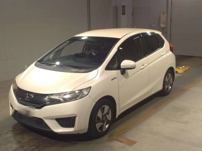 HONDA FIT HYBRID