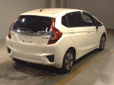 HONDA FIT HYBRID