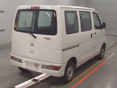 DAIHATSU HIJET CARGO