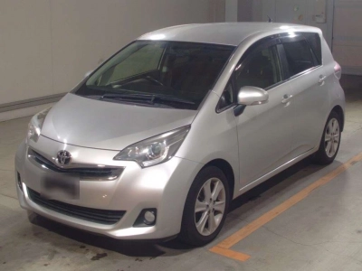 TOYOTA RACTIS