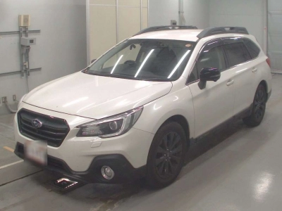 SUBARU OUTBACK