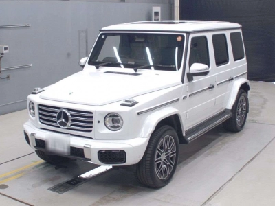 MERCEDES BENZ G CLASS