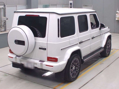 MERCEDES BENZ G CLASS