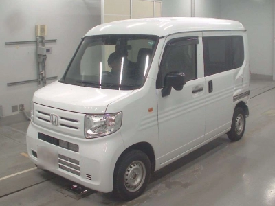 HONDA N-VAN